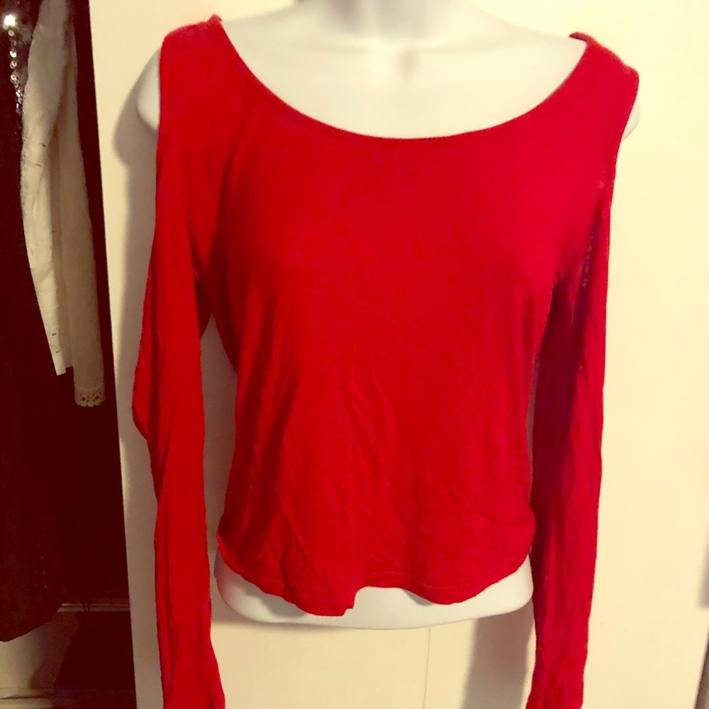 Long sleeve top